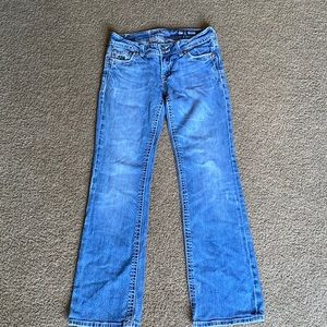 Miss Me Jeans. Size 29 Bootcut